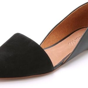 Madewell Flats